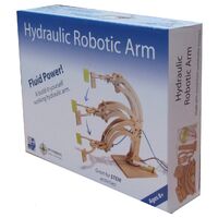 Hydraulic Robotic Arm additional image