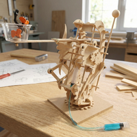 Hydraulic Gearbot additional image