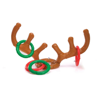 Inflatable Antler Ring Toss additional image