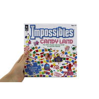 Impossibles Candy Land 750pc Puzzle additional image
