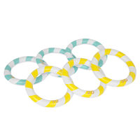 Ice Cream Inflatable Ring Toss Game additional image