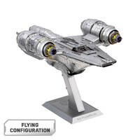 Metal Earth ICONX Star Wars Razor Crest additional image