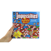 Impossibles Mr Potato Head 750pc Puzzle  additional image