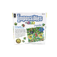 Impossibles The Game of Life 750pc Puzzle additional image