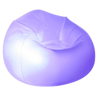 Inflatable LED Glow Chair additional image