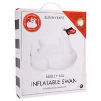 Inflatable Swan additional image