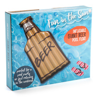 Inflatable Giant Beer Pool Float additional image