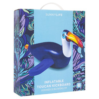 Inflatable Toucan Kickboard additional image