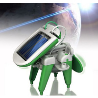 6 in 1 Solar Robot Kit additional image