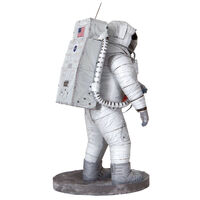 Metal Earth ICONX Apollo II Astronaut additional image