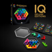 IQ Deluxe Hexagon additional image