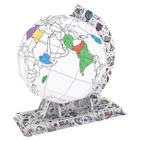 World Puzzle Activity Book additional image