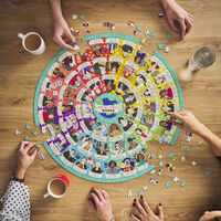 Inspirational Women 1000pc Jigsaw Puzzle additional image