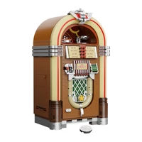 Retro Series Jukebox Construction Set 1273 Pc additional image
