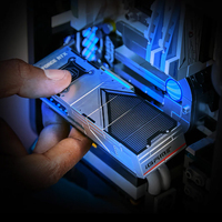 Joyside Series iGame PC Model Building Kit 1039pc additional image