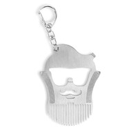 Kikkerland Beard Comb Tool additional image