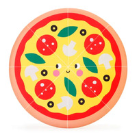 Kidoki Flexible Silicone Flying Discs - Donut Design additional image