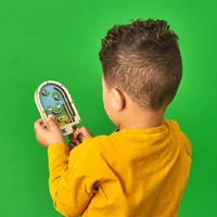 Kidoki Wooden Pinball additional image