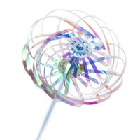 Twist and Twirl Rainbow Spinner additional image