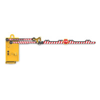KidzLab Motorised Barrier Gate Model Kit additional image