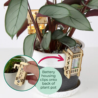 Lost Cabin DIY Mini Treehouse Model Kit additional image