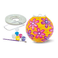 Little Craft Lantern Painting Kit additional image