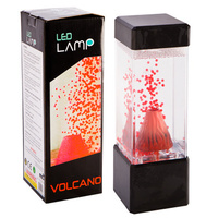 LED Volcano Lamp additional image