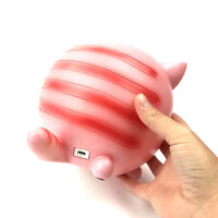 LED Pink Cat Night Light additional image
