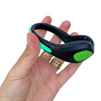 LED Sneaker Clips Green additional image