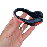 LED Sneaker Clips Red additional image