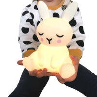 LED Touch Lamp Bunny additional image