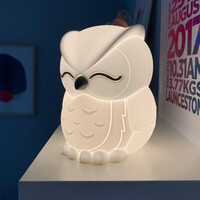 LED Touch Lamp Owl additional image