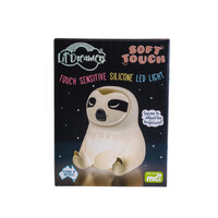 LED Touch Lamp Sloth additional image