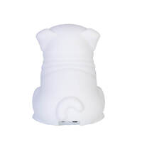 LED Touch Lamp Pug additional image