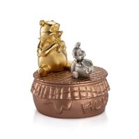 Limited Edition Gilt Winnie the Pooh Music Carousel additional image
