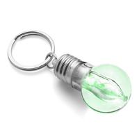 Light Bulb Keyring additional image