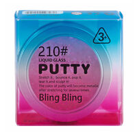 Liquid Glass Putty Bling Bling additional image