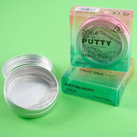 Liquid Glass Putty Clear additional image
