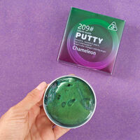 Liquid Glass Putty Colour Change Chameleon additional image