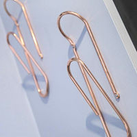 Luxe Giant Paper Clip Hook additional image
