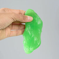 Liquid Glass Putty Glow in the Dark additional image