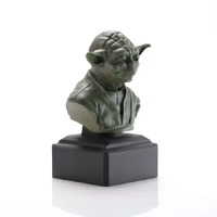 Limited Edition Star Wars Green Yoda Bust additional image