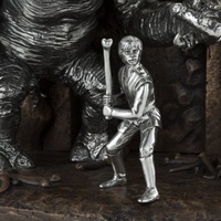 Limited Edition Star Wars Luke vs Rancor Diorama additional image
