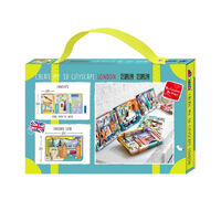 London 3D Cityscape Wooden Kit additional image