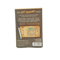 Lost Treasure 40 Logic Puzzles additional image