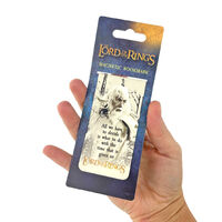 Lord of the Rings Gandalf Magnetic Bookmark additional image