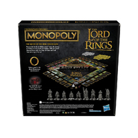 Lord of the Rings Monopoly additional image