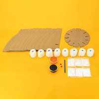 Massive Erupting Volcano STEM Experiment Kit additional image