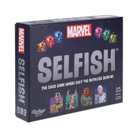 Marvel Selfish Card Game additional image