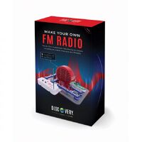 Make Your Own FM Radio Kit additional image